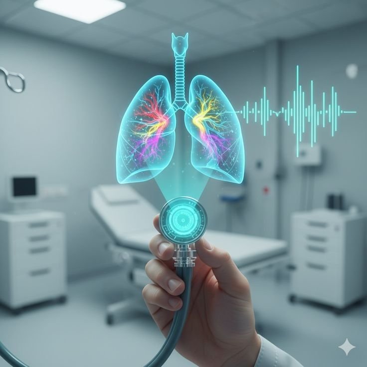 Pulmonology medical specialists